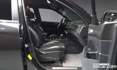 SsangYong Rexton 2021 2.2 Автомат в Москве № 932178, миниатюра 11