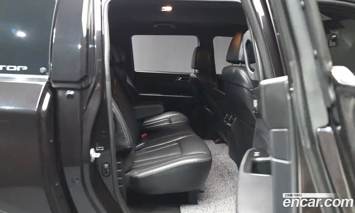 SsangYong Rexton 2021 2.2 Автомат в Москве № 932178, фото 12