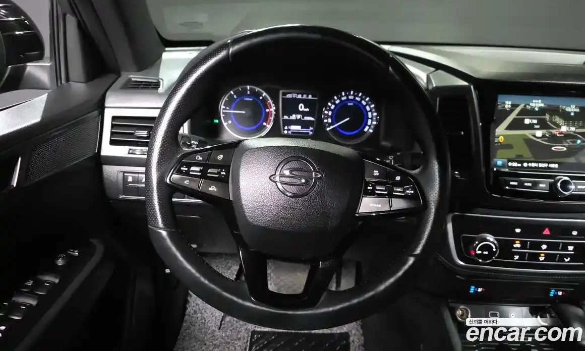 SsangYong Rexton 2021 2.2 Автомат в Москве № 932178, фото 13