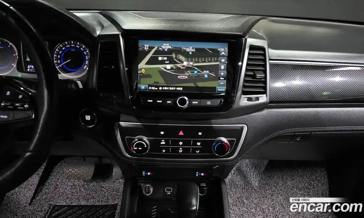 SsangYong Rexton 2021 2.2 Автомат в Москве № 932178, фото 14