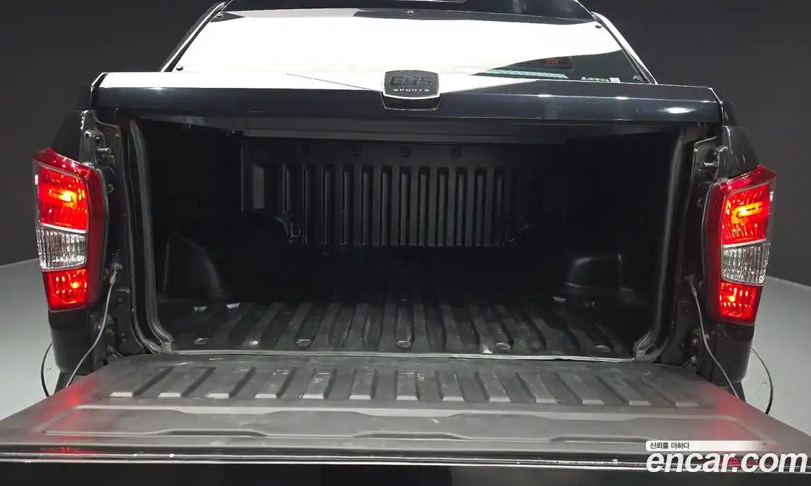 SsangYong Rexton 2021 2.2 Автомат в Москве № 932178, фото 20