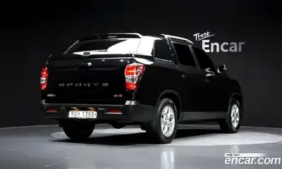 SsangYong Rexton 2021 2.2 Автомат в Москве № 932178, миниатюра 2