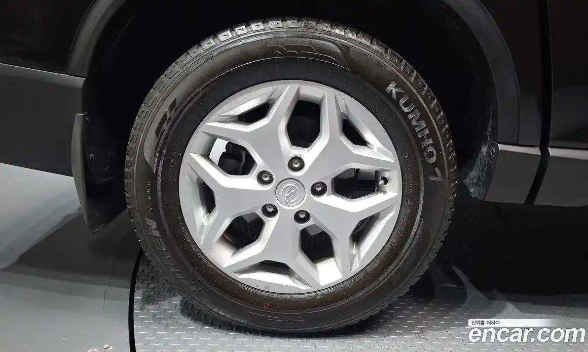 SsangYong Rexton 2021 2.2 Автомат в Москве № 932178, фото 5