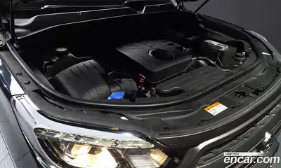 SsangYong Rexton 2021 2.2 Автомат в Москве № 932178, миниатюра 6