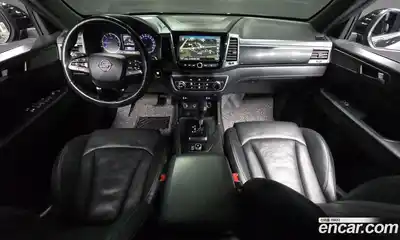 SsangYong Rexton 2021 2.2 Автомат в Москве № 932178, миниатюра 7