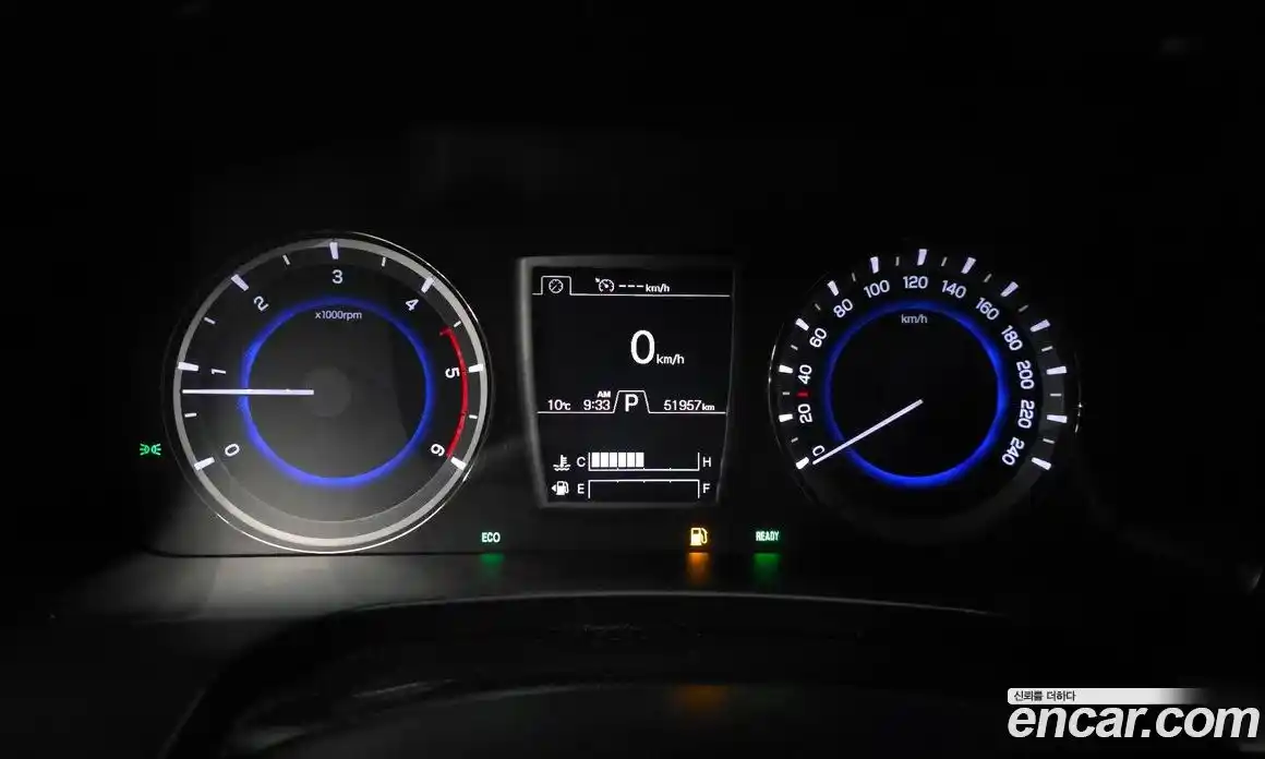 SsangYong Rexton 2021 2.2 Автомат в Москве № 932178, фото 8