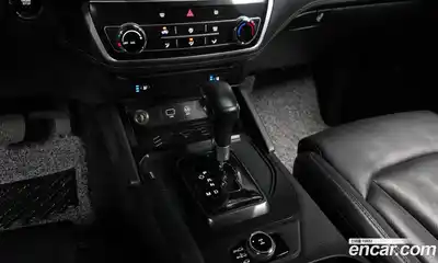 SsangYong Rexton 2021 2.2 Автомат в Москве № 932178, миниатюра 9