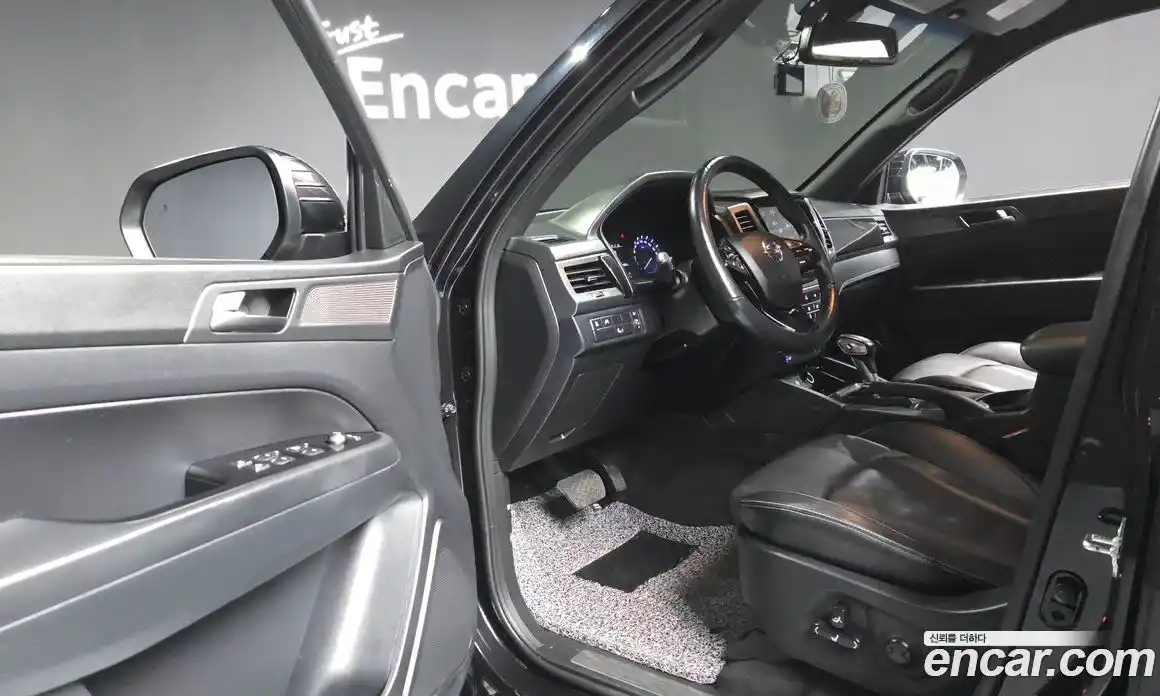 SsangYong Rexton 2021 2.2 Автомат в Москве № 932178, фото 10