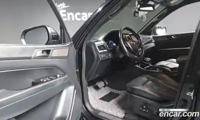 SsangYong Rexton 2021 2.2 Автомат в Москве № 932178, миниатюра 10