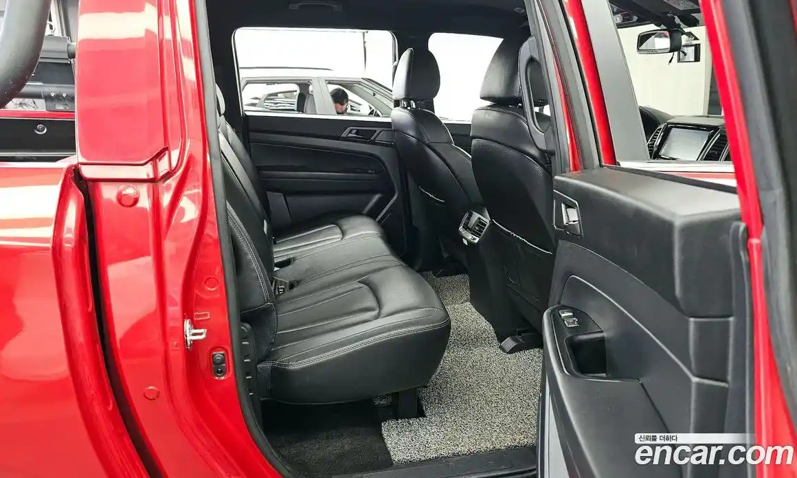 SsangYong Rexton 2023 2.2 гидро, фото 12