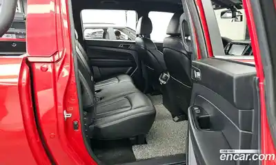 SsangYong Rexton 2023 2.2 гидро, миниатюра 12