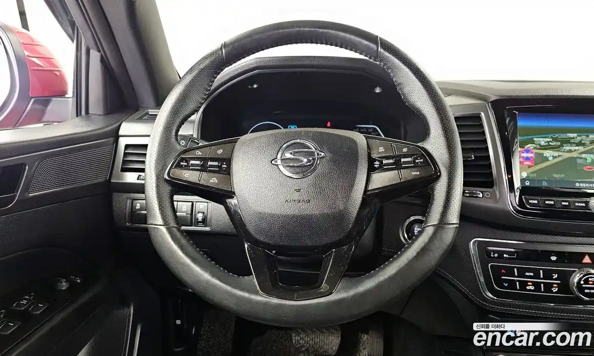 SsangYong Rexton 2023 2.2 гидро, фото 13