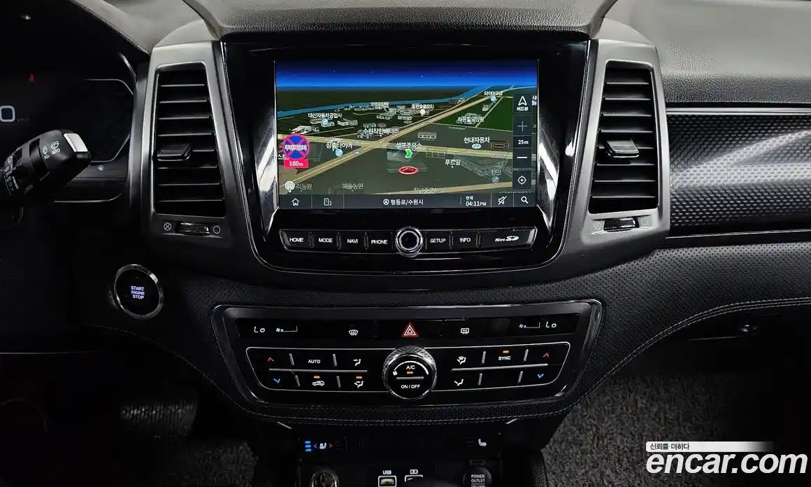 SsangYong Rexton 2023 2.2 гидро, фото 14