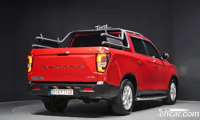SsangYong Rexton 2023 2.2 гидро, миниатюра 2