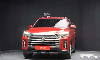 SsangYong Rexton 2023 2.2 гидро, миниатюра 3