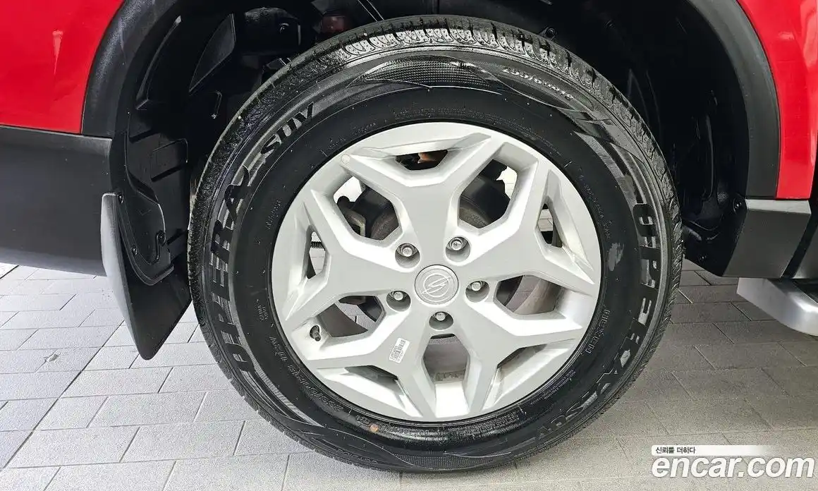 SsangYong Rexton 2023 2.2 гидро, фото 5