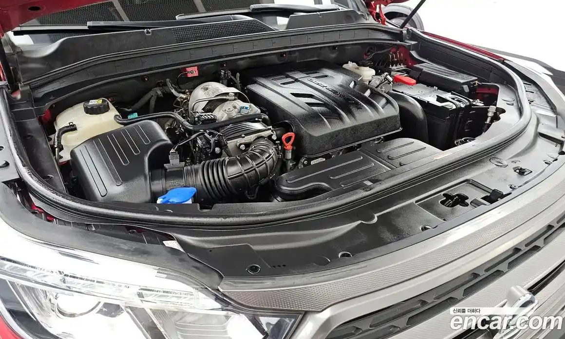 SsangYong Rexton 2023 2.2 гидро, фото 6