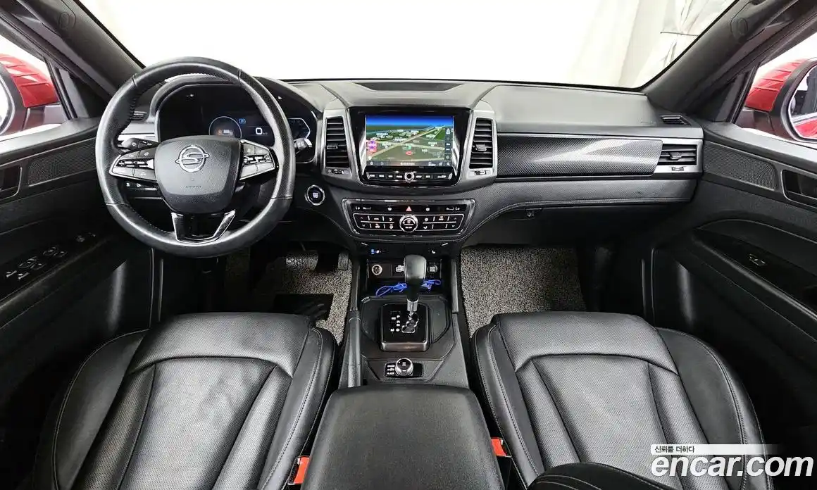 SsangYong Rexton 2023 2.2 гидро, фото 7