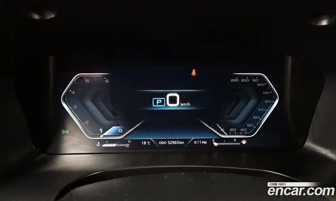 SsangYong Rexton 2023 2.2 гидро, фото 8