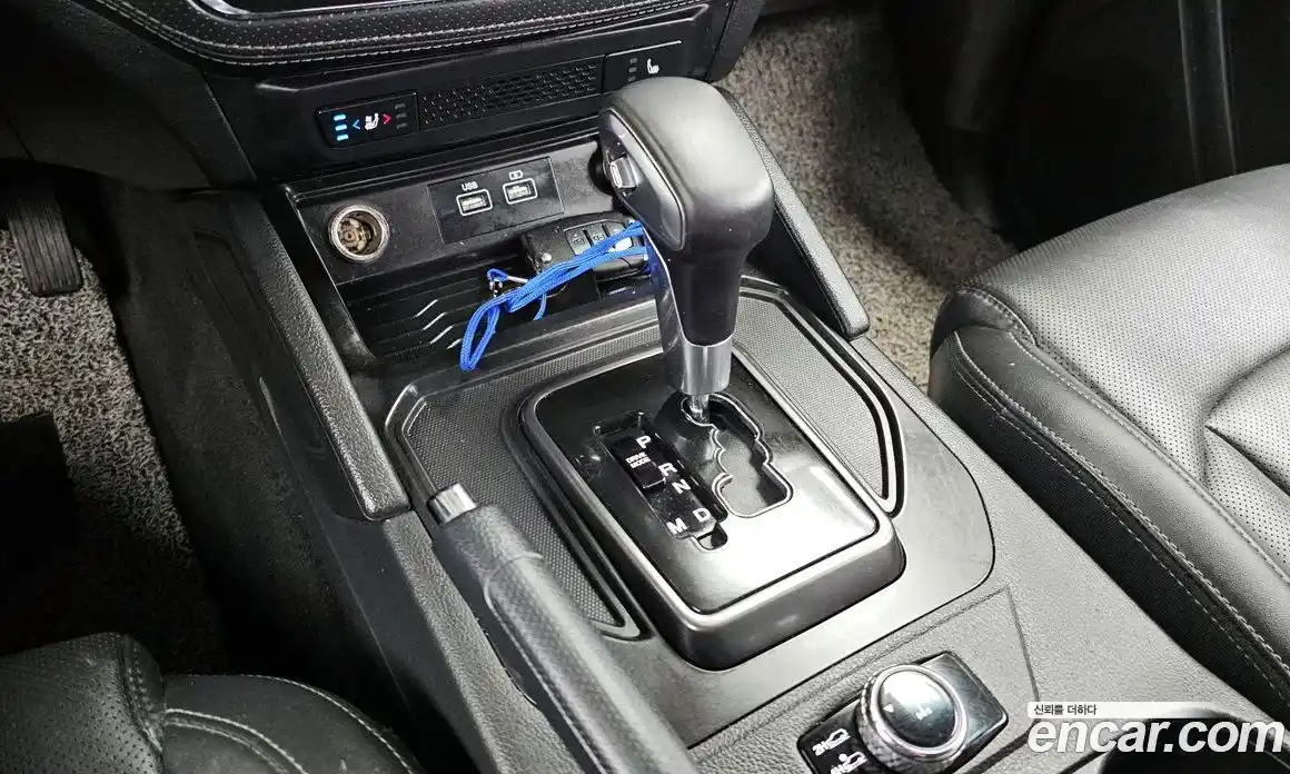 SsangYong Rexton 2023 2.2 гидро, фото 9
