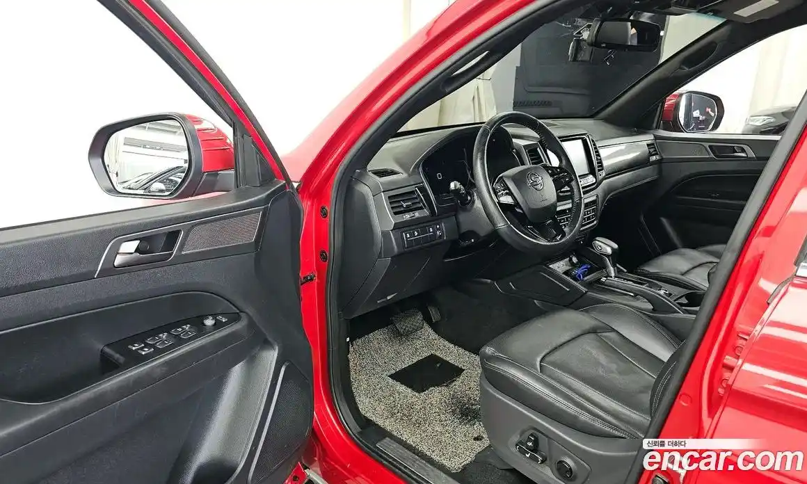 SsangYong Rexton 2023 2.2 гидро, фото 10