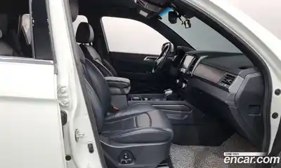 SsangYong Rexton 2019 2.2 Автомат в Москве № 932209, миниатюра 11