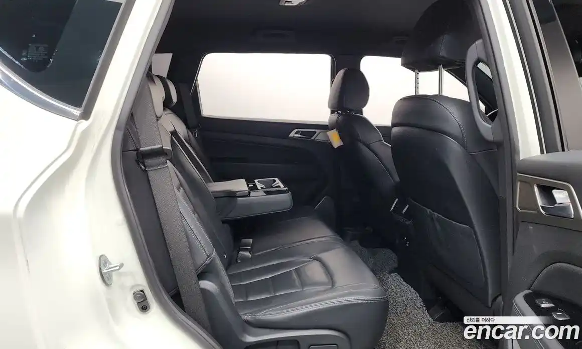SsangYong Rexton 2019 2.2 Автомат в Москве № 932209, фото 12