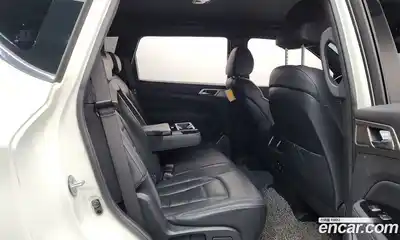 SsangYong Rexton 2019 2.2 Автомат в Москве № 932209, миниатюра 12