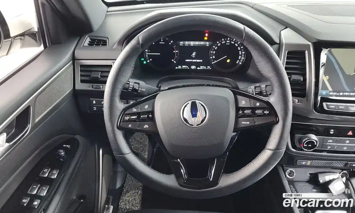 SsangYong Rexton 2019 2.2 Автомат в Москве № 932209, фото 13