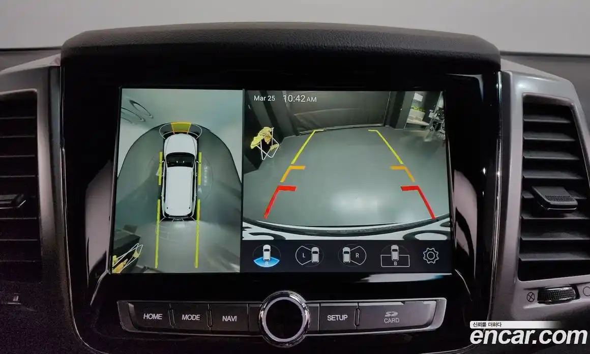 SsangYong Rexton 2019 2.2 Автомат в Москве № 932209, фото 16