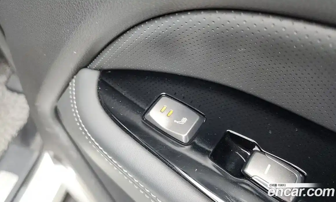 SsangYong Rexton 2019 2.2 Автомат в Москве № 932209, фото 18