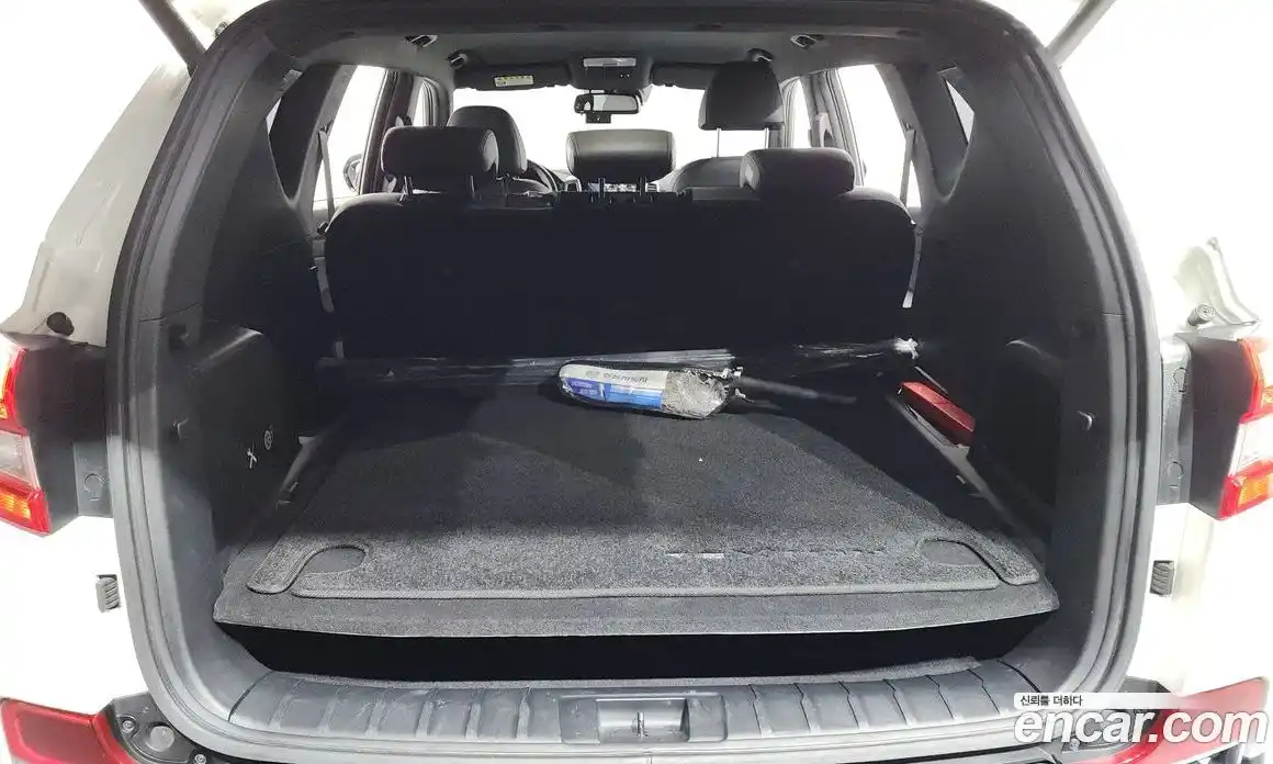 SsangYong Rexton 2019 2.2 Автомат в Москве № 932209, фото 20