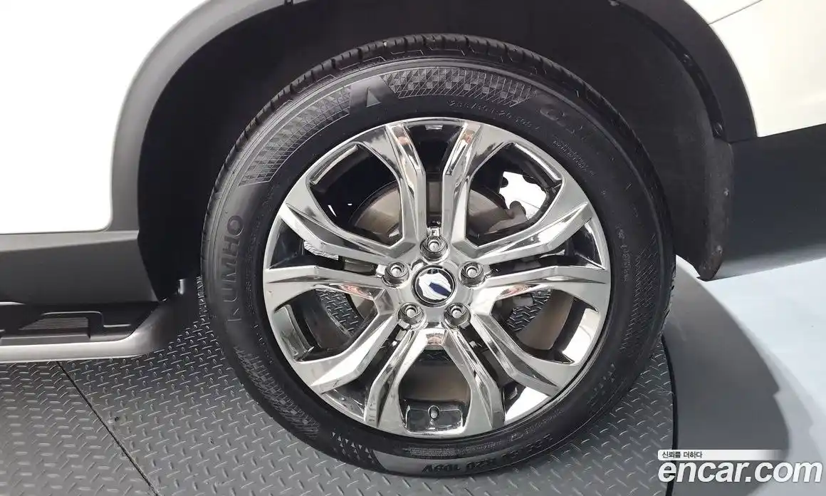 SsangYong Rexton 2019 2.2 Автомат в Москве № 932209, фото 5