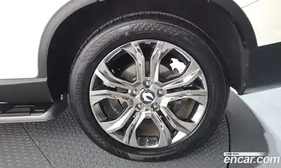 SsangYong Rexton 2019 2.2 Автомат в Москве № 932209, миниатюра 5