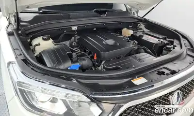 SsangYong Rexton 2019 2.2 Автомат в Москве № 932209, миниатюра 6