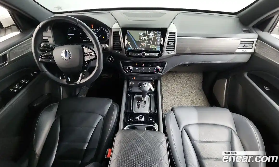 SsangYong Rexton 2019 2.2 Автомат в Москве № 932209, фото 7