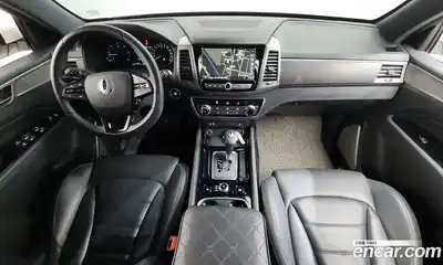 SsangYong Rexton 2019 2.2 Автомат в Москве № 932209, миниатюра 7