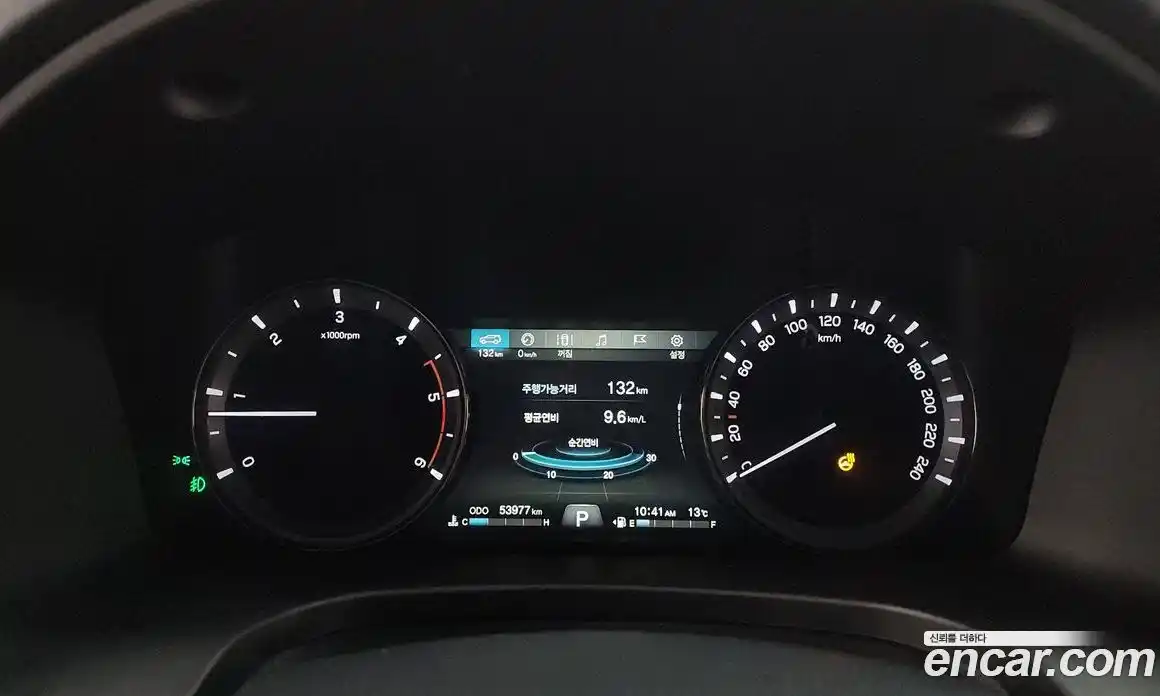 SsangYong Rexton 2019 2.2 Автомат в Москве № 932209, фото 8