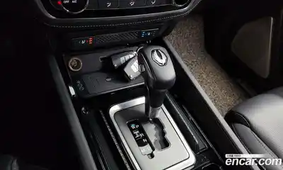 SsangYong Rexton 2019 2.2 Автомат в Москве № 932209, миниатюра 9