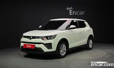 SsangYong TIBOLI, 2019