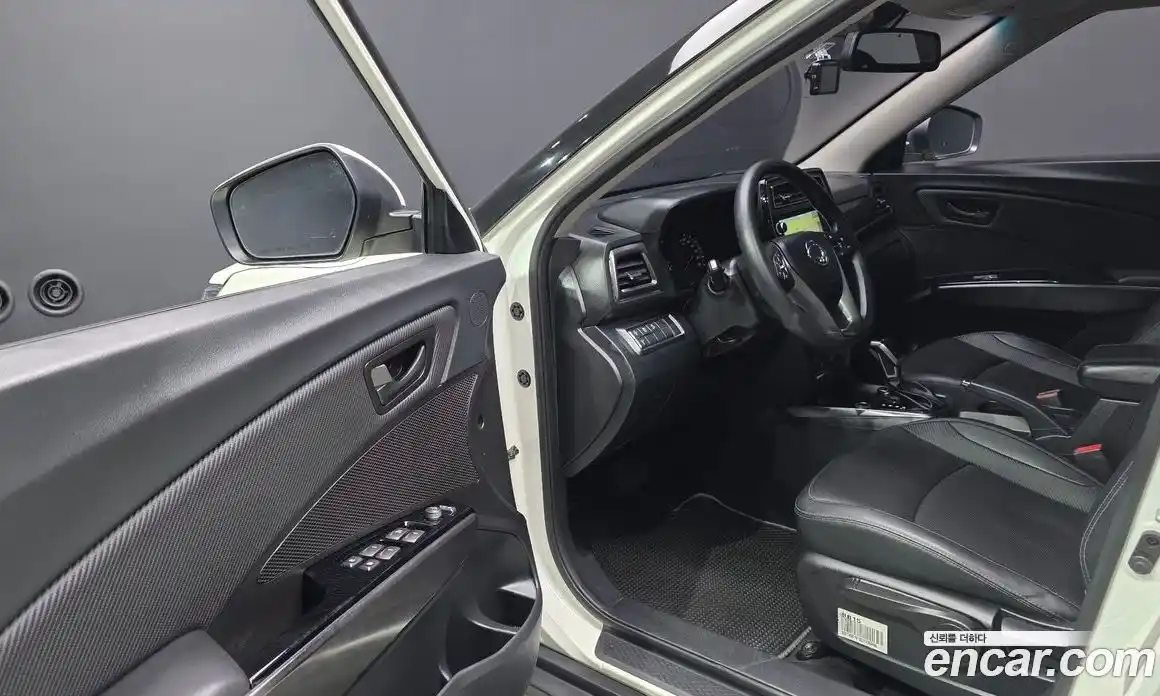 SsangYong TIBOLI 2019 1.5 Автомат в Москве № 932281, фото 11