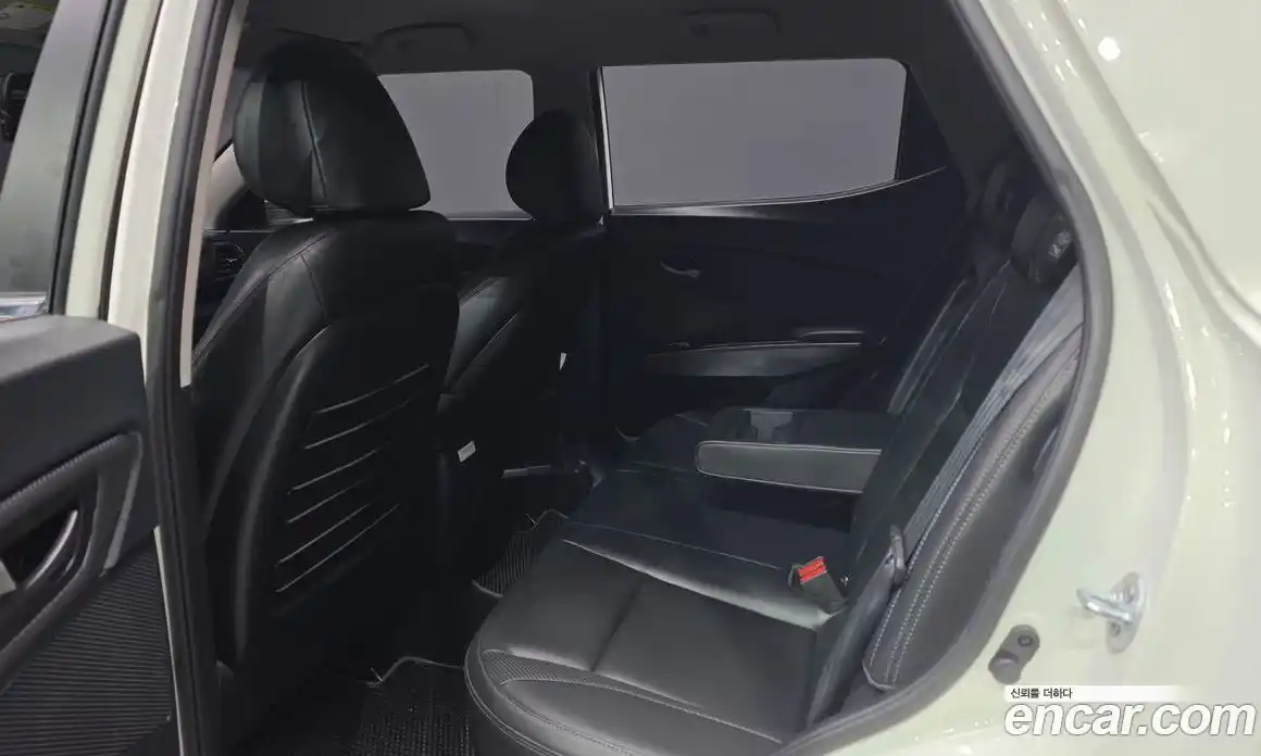 SsangYong TIBOLI 2019 1.5 Автомат в Москве № 932281, фото 12