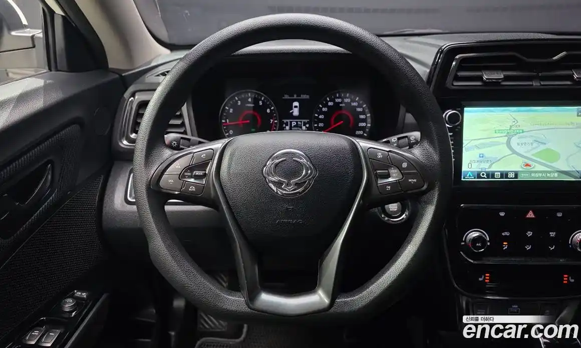 SsangYong TIBOLI 2019 1.5 Автомат в Москве № 932281, фото 13