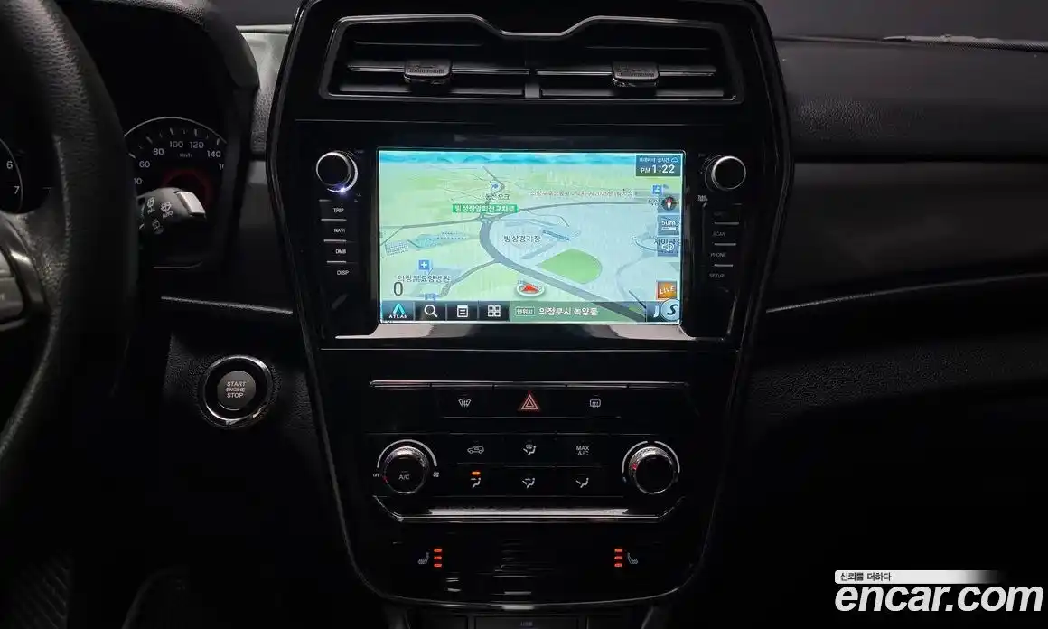 SsangYong TIBOLI 2019 1.5 Автомат в Москве № 932281, фото 14