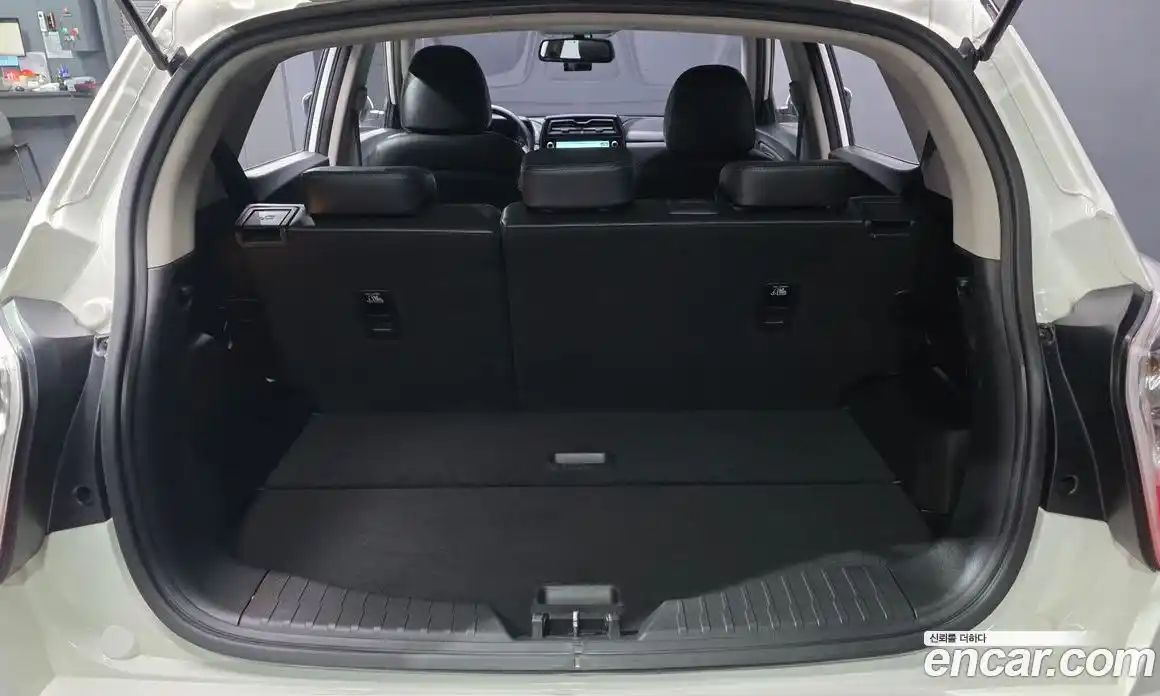 SsangYong TIBOLI 2019 1.5 Автомат в Москве № 932281, фото 20