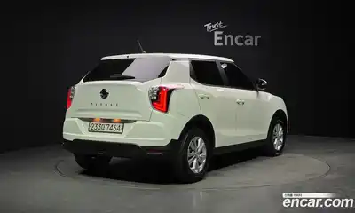 SsangYong TIBOLI 2019 1.5 Автомат в Москве № 932281, миниатюра 2