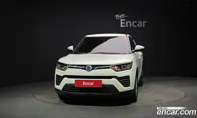 SsangYong TIBOLI 2019 1.5 Автомат в Москве № 932281, миниатюра 3