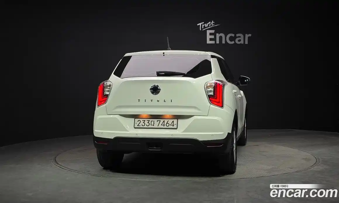 SsangYong TIBOLI 2019 1.5 Автомат в Москве № 932281, фото 4