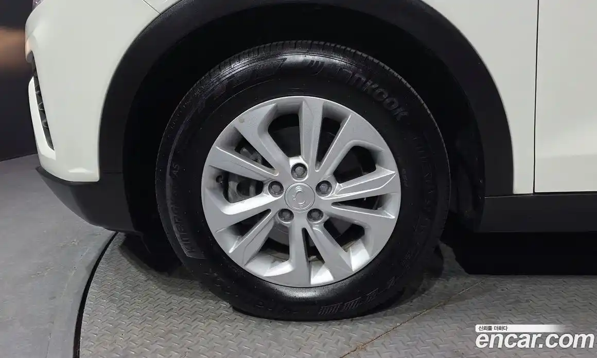 SsangYong TIBOLI 2019 1.5 Автомат в Москве № 932281, фото 5