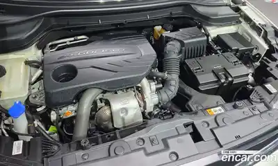 SsangYong TIBOLI 2019 1.5 Автомат в Москве № 932281, миниатюра 6